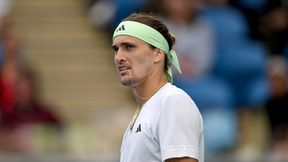 Zadebiutuje jako wielkoszlemowa "jedynka". Ale nie czuje się faworytem US Open