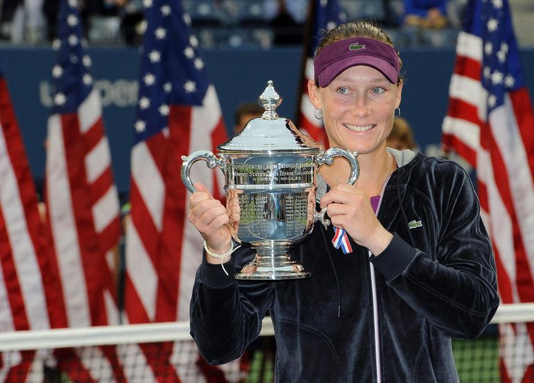 Mistrzyni US Open 2011 w Wimbledonie tylko dwa razy osiągnęła III rundę