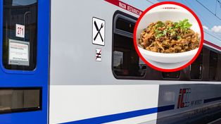 WARS zmienia menu w pociągach. W karcie wegański bigos oraz stek siekany