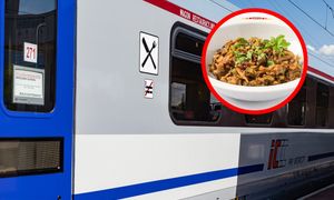 WARS zmienia menu w pociągach. W karcie wegański bigos oraz stek siekany