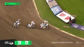 Zespół Krużyńskiego na deskach. Zobacz skrót meczu Get Well Toruń - Speed Car Motor Lublin