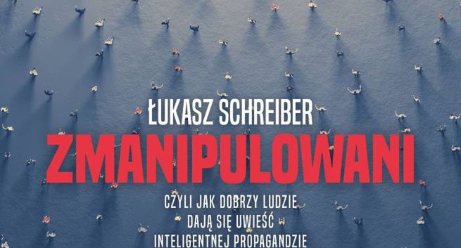 Urzędujący minister tuż przed wyborami wydał książkę o manipulacji w mediach. „Dziwaczna idea”