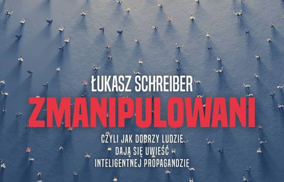 Urzędujący minister tuż przed wyborami wydał książkę o manipulacji w mediach. „Dziwaczna idea”