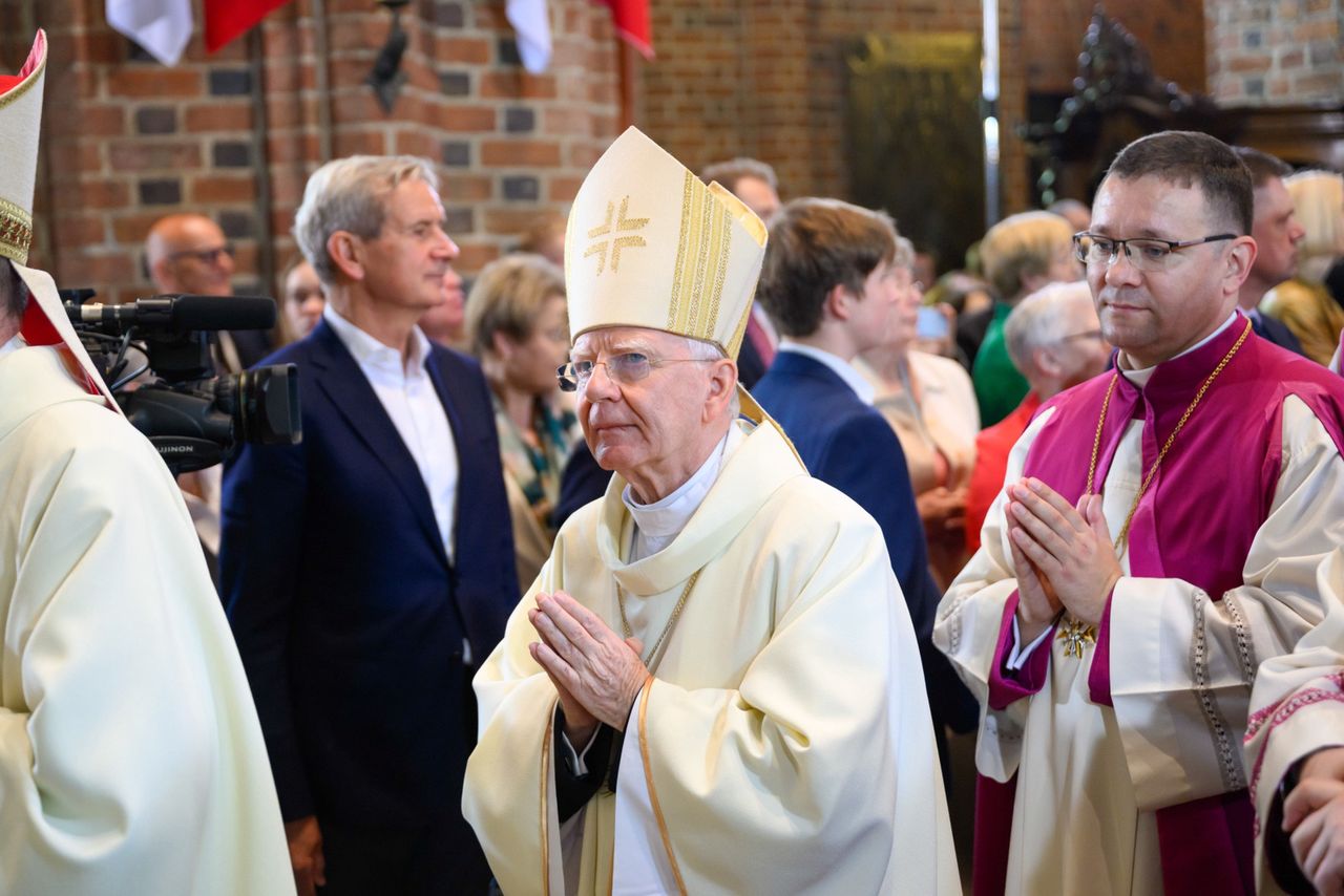 Abp Jędraszewski o miłości do Polski. "To chęć posiadania dzieci"