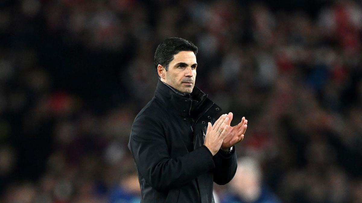 Getty Images / Shaun Botterill/Getty Images / Na zdjęciu: Mikel Arteta