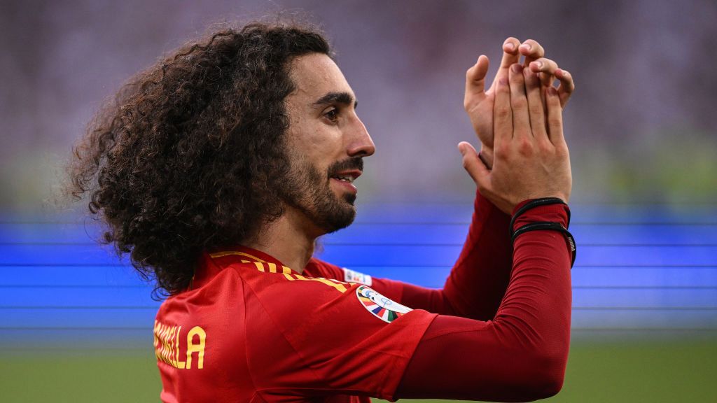 Getty Images / Image Photo Agency / Na zdjęciu: Marc Cucurella
