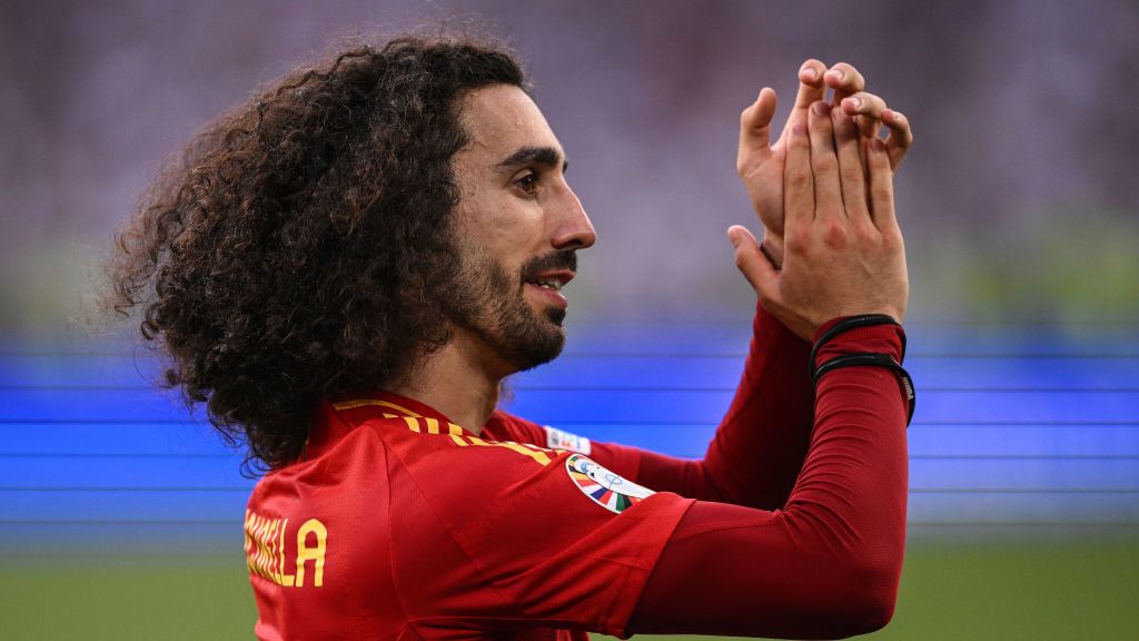 Zdjęcie okładkowe artykułu: Getty Images / Image Photo Agency / Na zdjęciu: Marc Cucurella