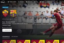 Liga Mistrzyń w Disney+