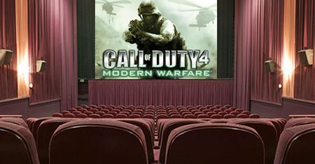 Call of Duty na ekranach kin?