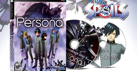 Persona PSP również na PSNie
