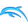 Dolphin ikona