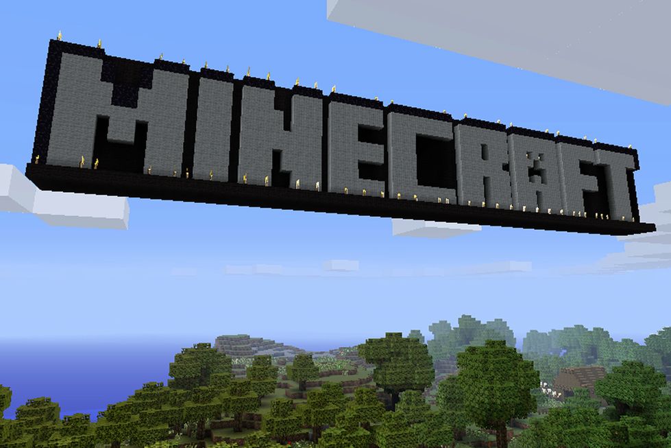 Minecraft coraz popularniejszy pośród kartografów i geologów