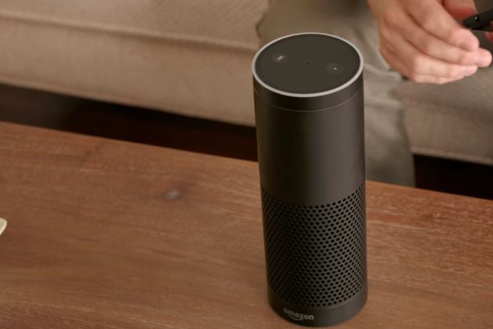 Amazon Echo: głośnik z asystentem głosowym okazał się trafionym pomysłem