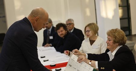 Są dane z Węgier z godziny 11. Szykuje się rekord frekwencji