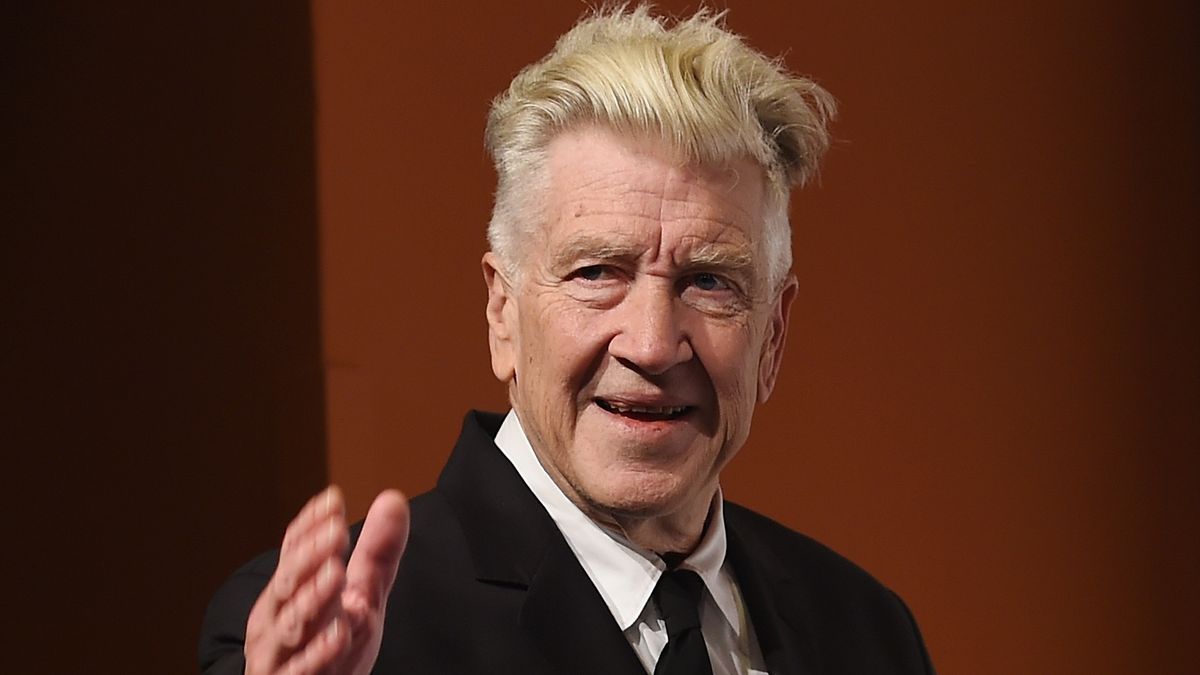David Lynch