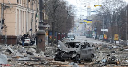Wojna w Ukrainie. "Putin nie wycofa się z agresji, zaczyna się niecierpliwić"