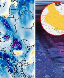 -15 st. C przez tygodnie. Zmrożona Polska w nowej prognozie