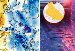 -15 st. C przez tygodnie. Zmrożona Polska w nowej prognozie