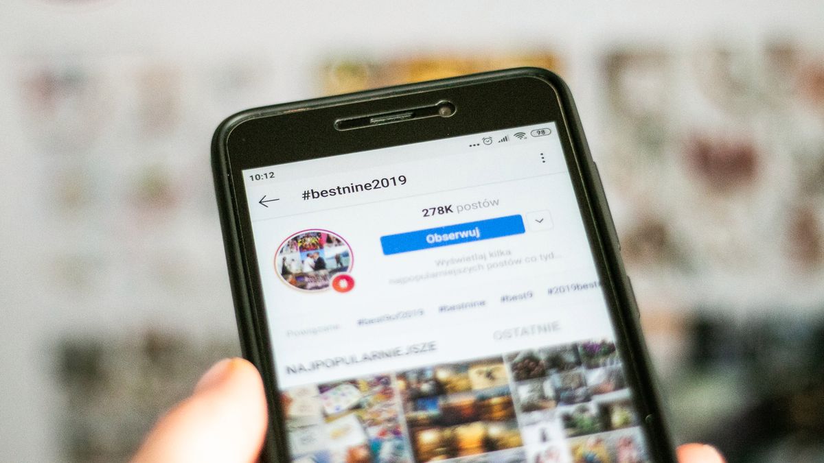 Best Nine - jak zrobić podsumowanie roku na Instagramie? 1