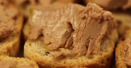 Jedne z najgorszych produktów na stole. Smak okupiony cierpieniem