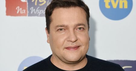 Odchudzony Robert Kudelski chwali się nową sylwetką. Przystojny? (ZDJĘCIA)