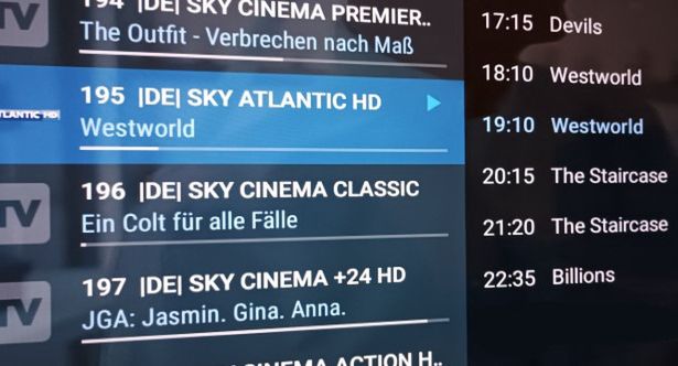 Prawie 6 mln mieszkańców Niemiec korzysta z pirackich usług telewizyjnych