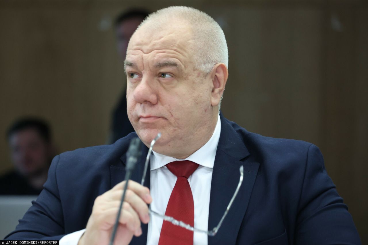 Sasin obwinia byłą opozycję. "Pan Budka, pan Trzaskowski" [RELACJA NA ŻYWO]