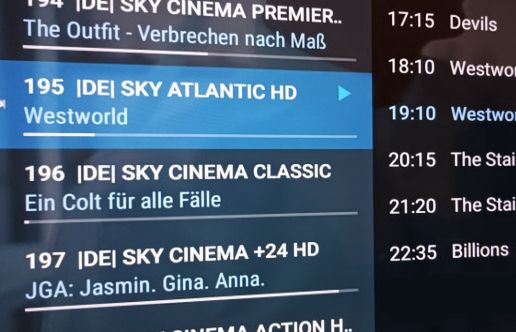 Prawie 6 mln mieszkańców Niemiec korzysta z pirackich usług telewizyjnych