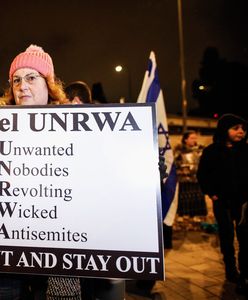 Szwecja pod ostrzałem po radykalnej decyzji w sprawie UNRWA