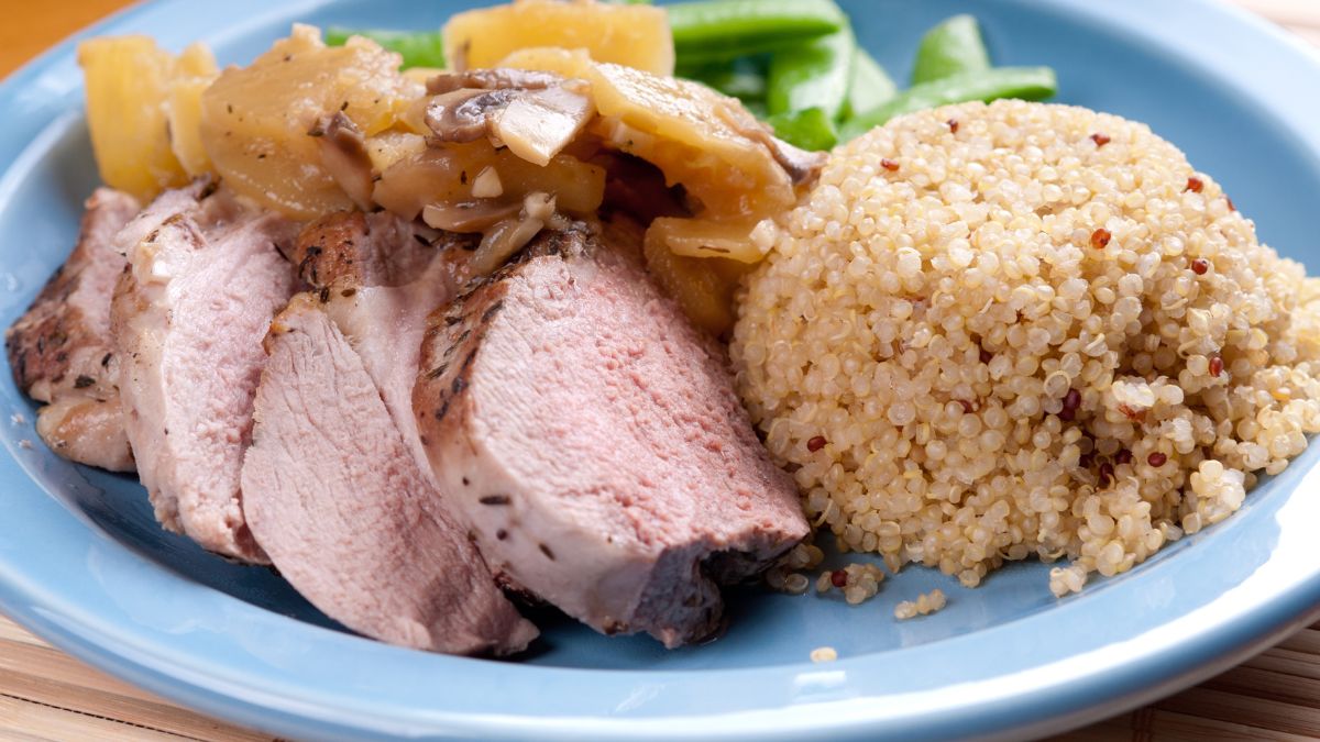 Miękkie polędwiczki zachwycą każdego