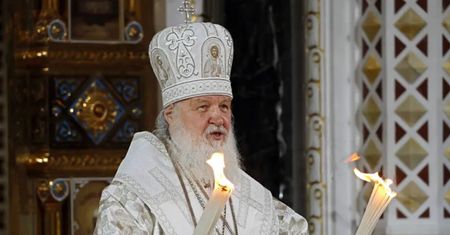 Patriarcha Cyryl znów szokuje. Mówi o broni nuklearnej