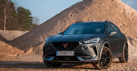 Cupra nie ma sensu? Wyniki sprzedaży mówią co innego