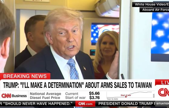 Trump inwestuje w media. W obrocie papiery właściciela TVN, Netfliksa czy Disneya