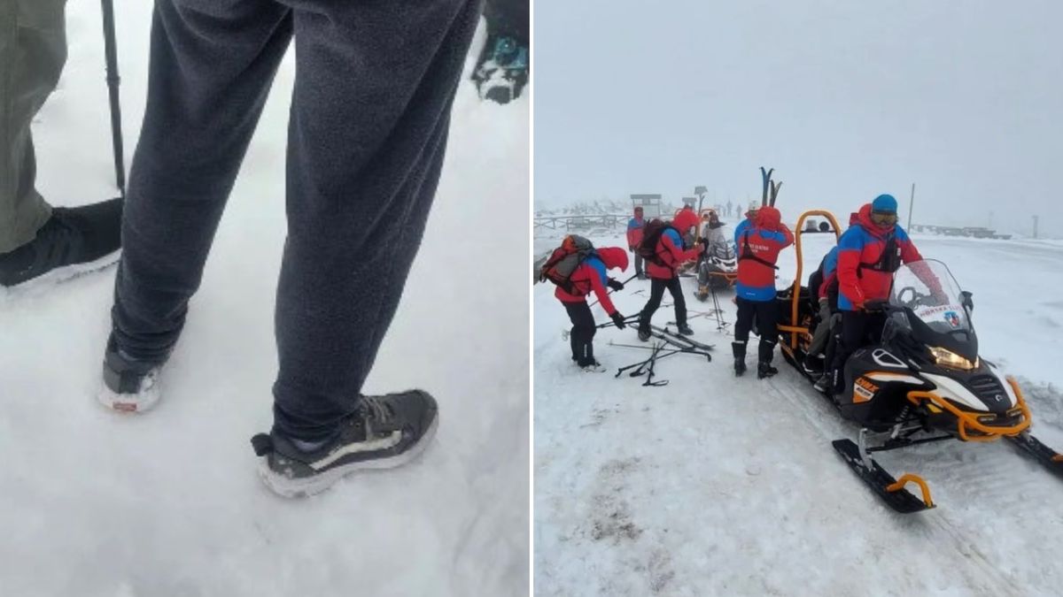 Ratownicy mają dość. Pokazali, co robią turyści