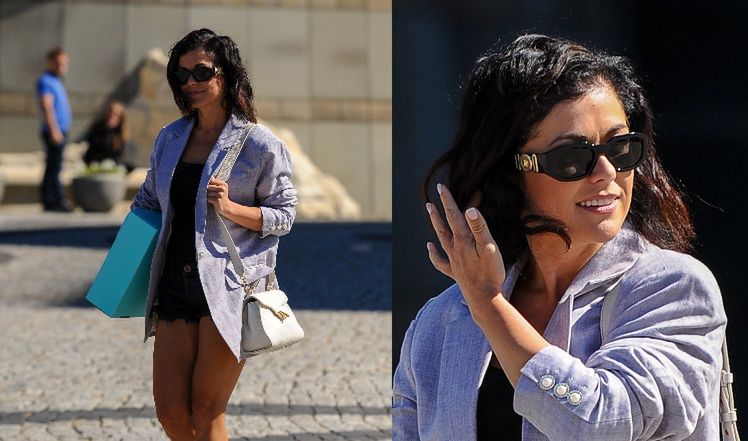 Katarzyna Cichopek i Maciej Kurzajewski