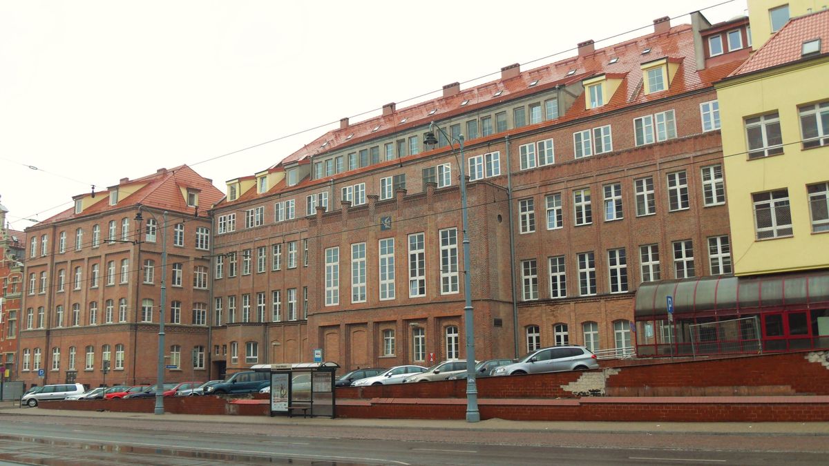 Szpital - Gdańsk 