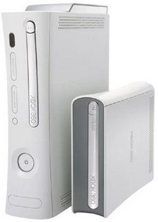 Xbox 360 z napędem HD DVD – plotka 1
