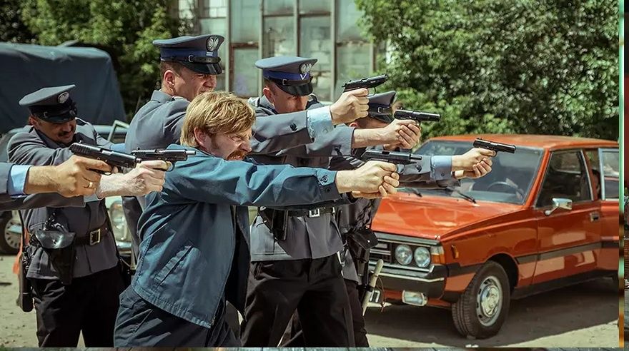 Już dziś w tv "Najmro"