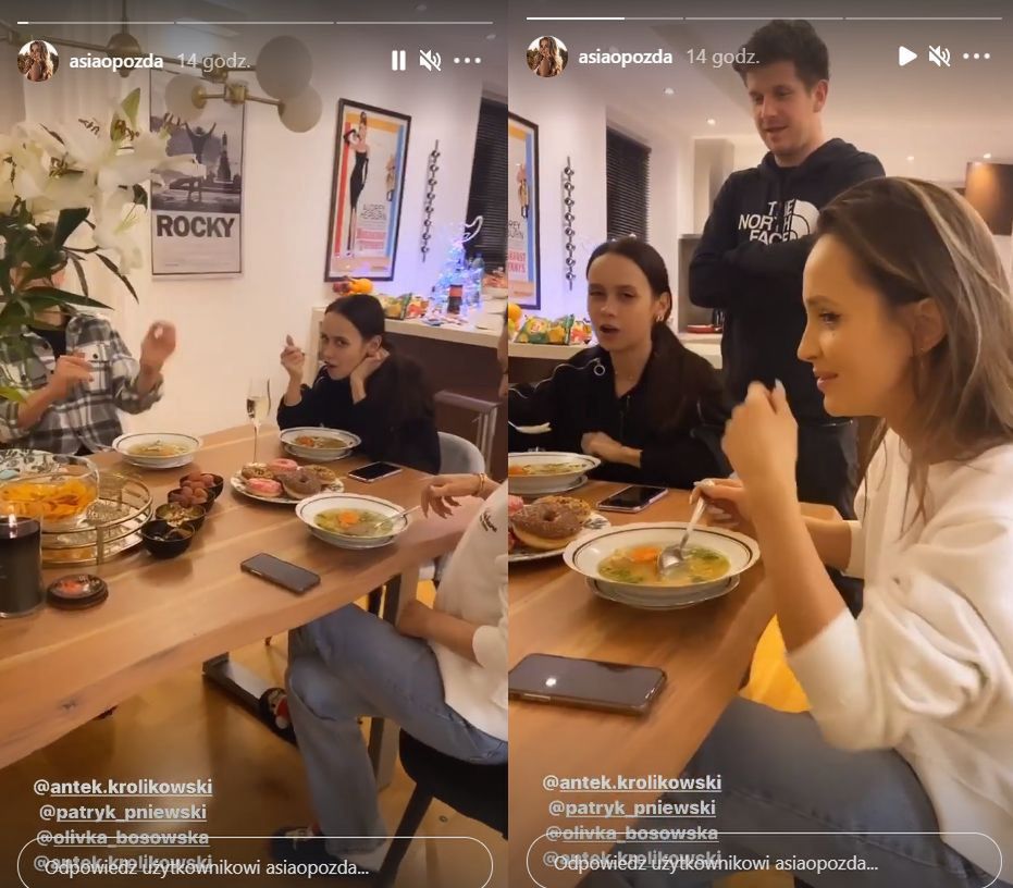 Marina je rosół