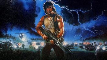 To on ma zastąpić Sylvestra Stallone’a w nowym filmie o Rambo, znacie go z hitowego serialu Netflixa