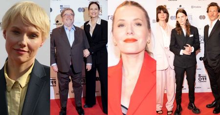 Gwiazdy na Off Camera: zakochani Anna Cieślak i Edward Miszczak, Małgorzata Szumowska z byłym mężem, Roma Gąsiorowska... (ZDJĘCIA)