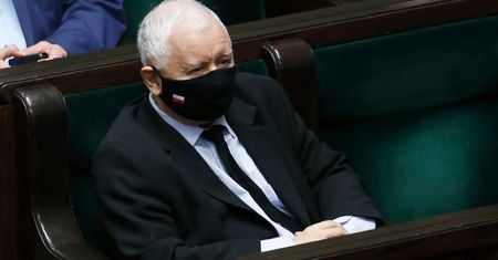 Jarosław Kaczyński odejdzie z rządu? Radosław Fogiel wyjaśnia