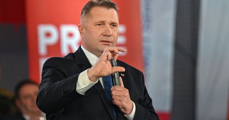 Czarnek znów o fotowoltaice. "Ceny mnie zmusiły"