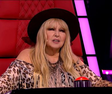 Maryla Rodowicz nie kryła rozpaczy. W "The Voice Senior" zrobiło się smutno