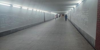 Włocławek: Łamią przepisy w tunelu. Wielu nawet nie wie, że robi coś nielegalnego