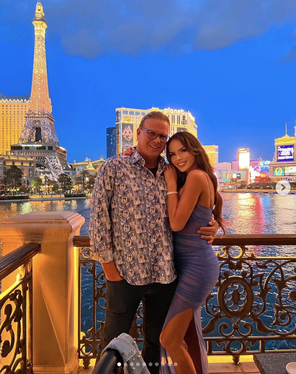 Monika Ordowska i Kevin Rudeen
