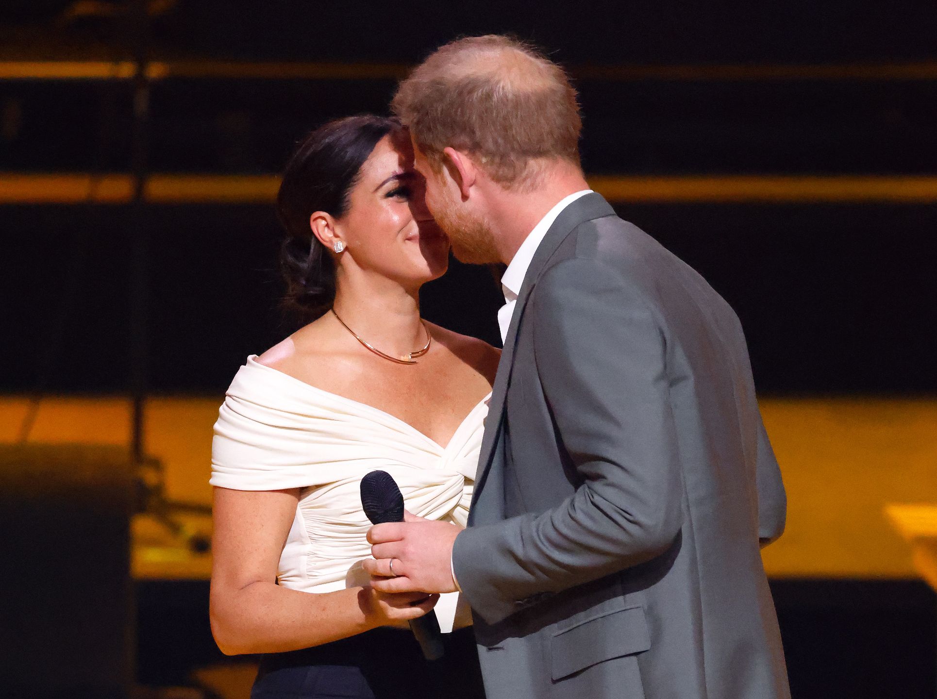 Meghan Markle, książę Harry