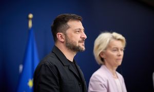 UE pomoże Ukrainie w budowie dronów. Jest porozumienie