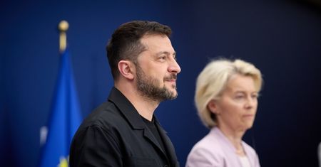 "Szybko i na dużą skalę". Jest porozumienie UE i Ukrainy