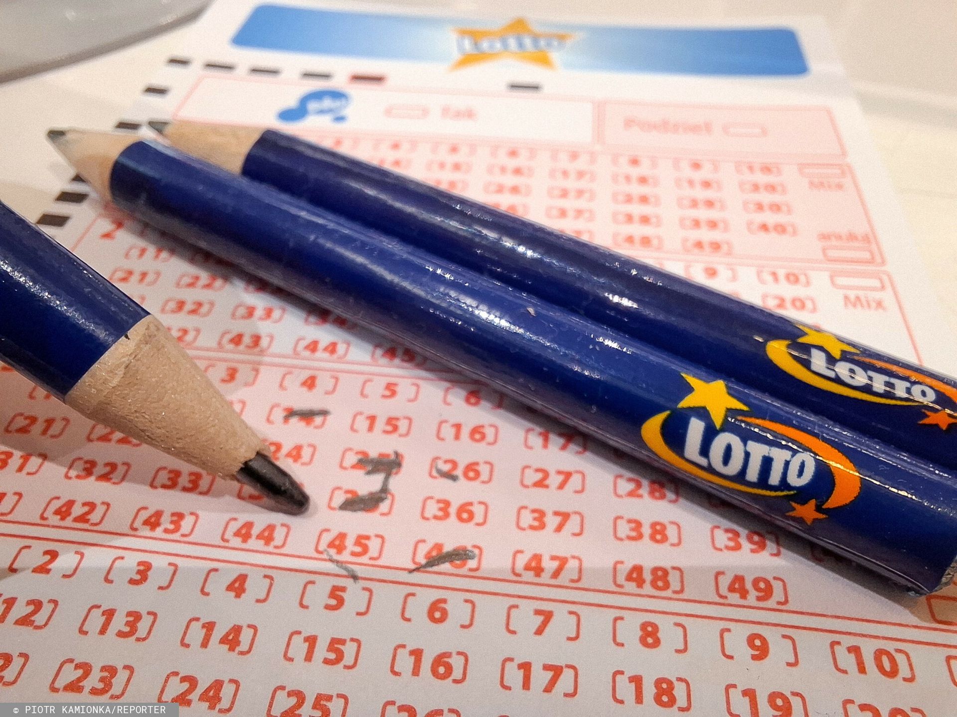  Transmisje losowań Lotto znikają z telewizji